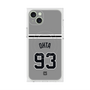 プレミアムスクエアケース with MagSafe［ 読売ジャイアンツ - #93 OHTA - ビジター ］