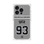 プレミアムスクエアケース with MagSafe［ 読売ジャイアンツ - #93 OHTA - ビジター ］