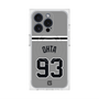 プレミアムスクエアケース with MagSafe［ 読売ジャイアンツ - #93 OHTA - ビジター ］