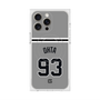 プレミアムスクエアケース with MagSafe［ 読売ジャイアンツ - #93 OHTA - ビジター ］