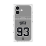 プレミアムスクエアケース with MagSafe［ 読売ジャイアンツ - #93 OHTA - ビジター ］