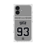 プレミアムスクエアケース with MagSafe［ 読売ジャイアンツ - #93 OHTA - ビジター ］