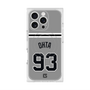 プレミアムスクエアケース with MagSafe［ 読売ジャイアンツ - #93 OHTA - ビジター ］