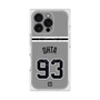 プレミアムスクエアケース with MagSafe［ 読売ジャイアンツ - #93 OHTA - ビジター ］