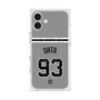 プレミアムスクエアケース with MagSafe［ 読売ジャイアンツ - #93 OHTA - ビジター ］