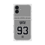 プレミアムスクエアケース with MagSafe［ 読売ジャイアンツ - #93 OHTA - ビジター ］