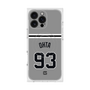 プレミアムスクエアケース with MagSafe［ 読売ジャイアンツ - #93 OHTA - ビジター ］