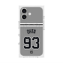 プレミアムスクエアケース with MagSafe［ 読売ジャイアンツ - #93 OHTA - ビジター ］