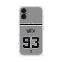 プレミアムスクエアケース with MagSafe［ 読売ジャイアンツ - #93 OHTA - ビジター ］
