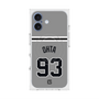 プレミアムスクエアケース with MagSafe［ 読売ジャイアンツ - #93 OHTA - ビジター ］