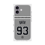 プレミアムスクエアケース with MagSafe［ 読売ジャイアンツ - #93 OHTA - ビジター ］