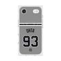 プレミアムスクエアケース with MagSafe［ 読売ジャイアンツ - #93 OHTA - ビジター ］