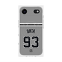 プレミアムスクエアケース with MagSafe［ 読売ジャイアンツ - #93 OHTA - ビジター ］