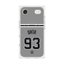 プレミアムスクエアケース with MagSafe［ 読売ジャイアンツ - #93 OHTA - ビジター ］