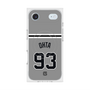 プレミアムスクエアケース with MagSafe［ 読売ジャイアンツ - #93 OHTA - ビジター ］