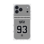 プレミアムスクエアケース with MagSafe［ 読売ジャイアンツ - #93 OHTA - ビジター ］