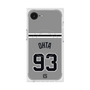 プレミアムスクエアケース with MagSafe［ 読売ジャイアンツ - #93 OHTA - ビジター ］