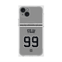 プレミアムスクエアケース with MagSafe［ 読売ジャイアンツ - #99 FUJII - ビジター ］