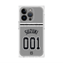 プレミアムスクエアケース with MagSafe［ 読売ジャイアンツ - #001 SUZUKI - ビジター ］