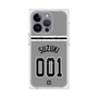 プレミアムスクエアケース with MagSafe［ 読売ジャイアンツ - #001 SUZUKI - ビジター ］