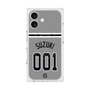 プレミアムスクエアケース with MagSafe［ 読売ジャイアンツ - #001 SUZUKI - ビジター ］