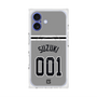 プレミアムスクエアケース with MagSafe［ 読売ジャイアンツ - #001 SUZUKI - ビジター ］