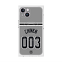 プレミアムスクエアケース with MagSafe［ 読売ジャイアンツ - #003 CHINEN - ビジター ］