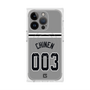プレミアムスクエアケース with MagSafe［ 読売ジャイアンツ - #003 CHINEN - ビジター ］