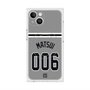 プレミアムスクエアケース with MagSafe［ 読売ジャイアンツ - #006 MATSUI - ビジター ］