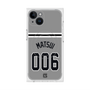 プレミアムスクエアケース with MagSafe［ 読売ジャイアンツ - #006 MATSUI - ビジター ］