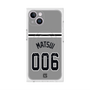 プレミアムスクエアケース with MagSafe［ 読売ジャイアンツ - #006 MATSUI - ビジター ］