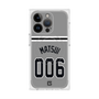 プレミアムスクエアケース with MagSafe［ 読売ジャイアンツ - #006 MATSUI - ビジター ］