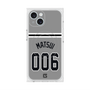 プレミアムスクエアケース with MagSafe［ 読売ジャイアンツ - #006 MATSUI - ビジター ］