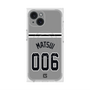 プレミアムスクエアケース with MagSafe［ 読売ジャイアンツ - #006 MATSUI - ビジター ］