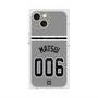 プレミアムスクエアケース with MagSafe［ 読売ジャイアンツ - #006 MATSUI - ビジター ］