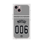 プレミアムスクエアケース with MagSafe［ 読売ジャイアンツ - #006 MATSUI - ビジター ］