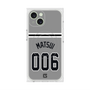 プレミアムスクエアケース with MagSafe［ 読売ジャイアンツ - #006 MATSUI - ビジター ］