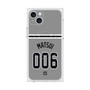 プレミアムスクエアケース with MagSafe［ 読売ジャイアンツ - #006 MATSUI - ビジター ］