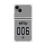 プレミアムスクエアケース with MagSafe［ 読売ジャイアンツ - #006 MATSUI - ビジター ］