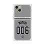プレミアムスクエアケース with MagSafe［ 読売ジャイアンツ - #006 MATSUI - ビジター ］