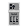 プレミアムスクエアケース with MagSafe［ 読売ジャイアンツ - #006 MATSUI - ビジター ］