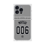 プレミアムスクエアケース with MagSafe［ 読売ジャイアンツ - #006 MATSUI - ビジター ］
