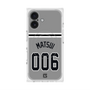 プレミアムスクエアケース with MagSafe［ 読売ジャイアンツ - #006 MATSUI - ビジター ］