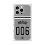 プレミアムスクエアケース with MagSafe［ 読売ジャイアンツ - #006 MATSUI - ビジター ］
