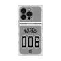 プレミアムスクエアケース with MagSafe［ 読売ジャイアンツ - #006 MATSUI - ビジター ］