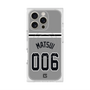 プレミアムスクエアケース with MagSafe［ 読売ジャイアンツ - #006 MATSUI - ビジター ］