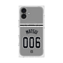 プレミアムスクエアケース with MagSafe［ 読売ジャイアンツ - #006 MATSUI - ビジター ］