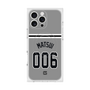 プレミアムスクエアケース with MagSafe［ 読売ジャイアンツ - #006 MATSUI - ビジター ］