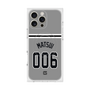 プレミアムスクエアケース with MagSafe［ 読売ジャイアンツ - #006 MATSUI - ビジター ］