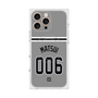 プレミアムスクエアケース with MagSafe［ 読売ジャイアンツ - #006 MATSUI - ビジター ］